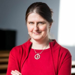 Obrázek epizody #14 Lenka Ridzoňová: Strach za zavřenými dveřmi (30.3.2020)