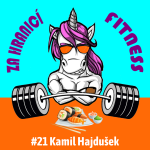 Obrázek epizody #21: Kamil Hajdušek - Trénování žen vs. mužů, osobní přístup ke klientům, off season sportovce, Q&A