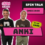 Obrázek epizody SPIN TALK: ANKI – NA BŘEVNOVĚ ŽIJU PROTO, ŽE JE TAM KLID A BEZPEČÍ. CHCI MÍT POHODU A KLID S RODINOU!