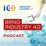 Obrázek epizody 98: BRNO INDUSTRY 4.0: Vize jsou důležité, podstatnější je ale vložit do práce srdce