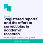 Obrázek epizody Correcting bias in academic research (Give in)