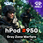 Obrázek epizody hPod #950 - Gray Zone Warfare