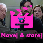 Obrázek epizody Novej & starej: Hit Netflixu Našeptávač s De Nirem a Meet the Feebles, šílenost Petera Jacksona