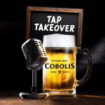 Obrázek epizody Tap Takeover s pivovarem Cobolis: Pivo by nemělo být k dispozici pořád, i ty nejlepší piva by měly jednou za čas dojít. Člověk se pak může těšit na sezónu.