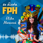 Obrázek epizody #49 Eliška Moravová | Karneval v Riu: na tu atmosféru nikdy nezapomenu