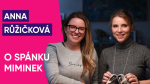 Obrázek epizody #56: Anna Růžičková – O spánku miminek