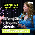 Obrázek epizody Zlámalová vysvětluje: Proč je opuštění komfortní zóny tou nejlepší investicí do vaší budoucnosti