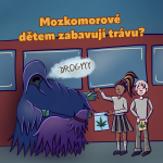 Obrázek epizody Mozkomorové dětem zabavují trávu?