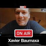 Obrázek epizody Xavier Baumaxa ON AIR: „Jarda Hutka umí ještě o akord míň než Nohavica.”