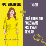 Obrázek epizody PPC Brainfood: Jaké podklady používáme pro psaní reklam | uLab podcast