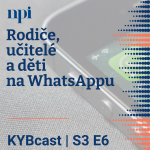 Obrázek epizody Rodiče, učitelé a děti na WhatsAppu | S3:E6