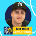 Obrázek epizody NICK MALÍK - V kanadské juniorce jsem byl 2 měsíce a přibral jsem 11 kilo. . #246