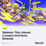 Obrázek epizody Splatoon: Tofu, inkoust a zrození nové ikony Nintenda