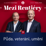 Obrázek epizody 31: Alternativní investice 2/2: půda, veteráni a umění