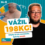 Obrázek epizody „Nemohl jsem jít ani do obchodu.“ Jak obezita člověku vezme obyčejný život, příběh Honzy z Proměn