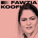 Obrázek epizody Fawzia Koofi: V pokoji s nepřítelem