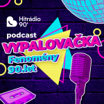 Obrázek epizody Vypalovačka #5: Eurodance
