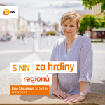 Obrázek epizody S NN za hrdiny regionů: Jana Štoudková ze Svitav