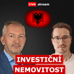 Obrázek epizody Investiční nemovitost v zahraničí (Albánie) – osobní zkušenosti a reálné zhodnocení investice, Live stream