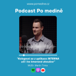 Obrázek epizody #47 MUDr. Martin Trnka: „Kolegové se z aplikace INTERNA učí i ke kmenové zkoušce."