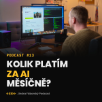 Obrázek epizody Kolik platím za AI měsíčně? A co za to dostávám.