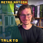 Obrázek epizody Talk to 35: Jaromír Janisch o temné adventuře Two Realms a cestě z akademické sféry k pixel artu
