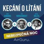 Obrázek epizody Kecání o lítání: Nebezpečná noc