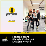 Obrázek epizody Sandra Tokarz, Michaela Korbelová, Kristýna Horová