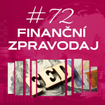 Obrázek epizody #72 4fin zpravodaj : Fed snížil sazby a drží jednotu