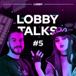 Obrázek epizody LOBBY TALKS #5 - Etsu cosplay - Z prvního cosplaye byla moje rodina v šoku, nevěděli o co jde