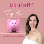 Obrázek epizody #0168 TIP: Jak ušetřit? #6