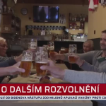 Obrázek epizody Vláda o dalším rozvolnění