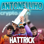 Obrázek epizody Hadjar obětí kletby, Norris vystrkuje růžky a Antonelli v trháku | WAC #81