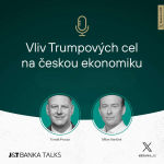 Obrázek epizody Vliv Trumpových cel na českou ekonomiku