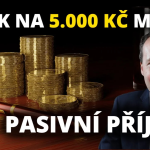 Obrázek epizody Pasivní příjem: Jak na 5.000 Kč měsíčně (akcie - dividendy)