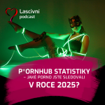 Obrázek epizody 133 - Na co jste koukali na P*rnhubu v roce 2025?