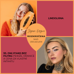 Obrázek epizody Epizoda 95. OnlyFans bez filtru: Peníze, hranice a cena za vlastní intimitu