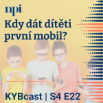 Obrázek epizody Kdy dát dítěti první mobil? | S4:E22
