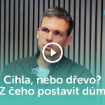 Obrázek epizody Cihla, nebo dřevo? Z čeho postavit dům