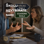 Obrázek epizody 120: Školu nevybíráte sami