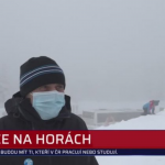 Obrázek epizody Lidé vyjeli v sobotu na hory