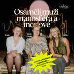Obrázek epizody Manosféra, incelové, radikalizace: Kde se rodí mužská frustrace (host: socioložka Linda Coufal)