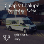 Obrázek epizody Poprvé do Světa - 8. Lucy