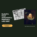 Obrázek epizody Rudolf II. Císař alchymistů a Majestát z roku 1609