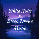 Obrázek epizody White Noise Delta Wave Sleep Drone