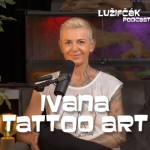 Obrázek epizody Lužifčák #151 Ivana Tattoo Art Beláková
