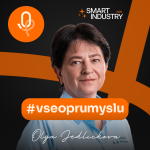 Obrázek epizody 137: SMART INDUSTRY: Olga Jedličková – Autonomní robot není produkt. Je to nosič technologií a dat