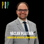Obrázek epizody Václav Pláteník, náměstek ministra zdravotnictví: “Chtěl jsem politiku vytvářet, ne jen komunikovat“