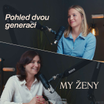 Obrázek epizody Pohled 2 generací: Máma a dcera  Jak o sebe pečovat, psychické zdraví, sociální sitě