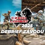 Obrázek epizody Czech Combat 2025 - Debrief závodu - FULL
